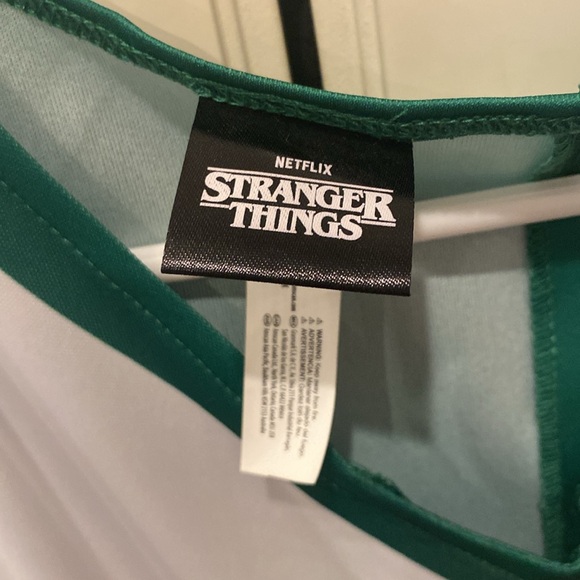 Stranger Things Cheer Costume - Picture 3 of 5